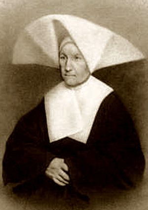 St Catherine Laboure